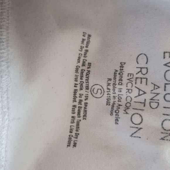 Evolution and creation leggings Size S - Picture 3 of 3